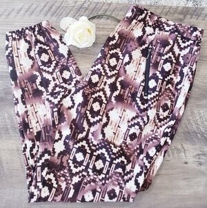 Serena Williams Jogger Pants Zipper Pockets